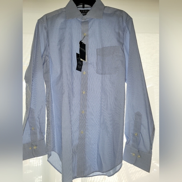 Polo Ralph Lauren Other - NWT's Ralph Lauren Ultra Flex Classic Fit Non Iron, Mens Sz 16 34/35